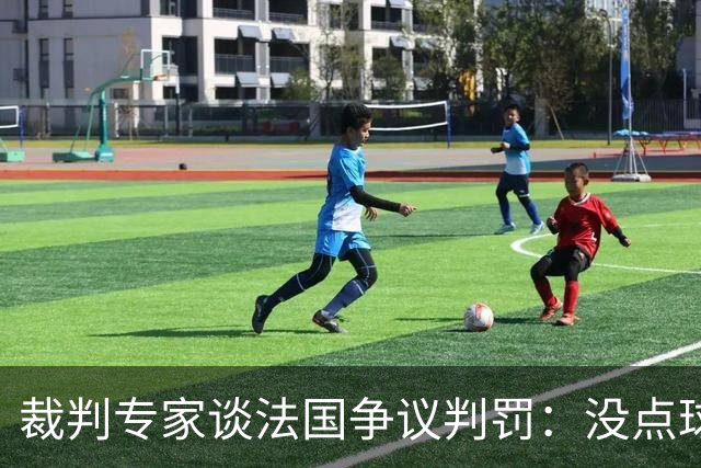 裁判专家谈法国争议判罚：没点球是对的 姆巴佩被轻轻碰了就倒地